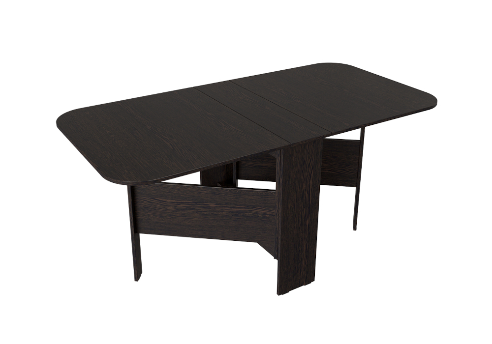 Стол-книжка Т1 венге цаво / венге цаво