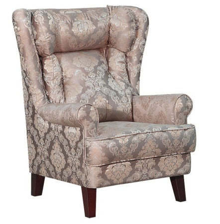 Кресло Сиена /Разные Цвета Ш-900 х Г-910 х В-1120 мм