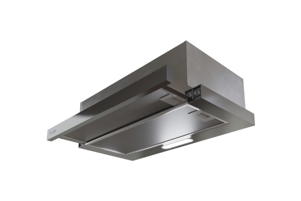 Встраиваемая вытяжка LEX HONVER 600 INOX