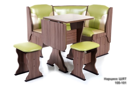 Кухонный Уголок Надежда/Разные Цвета